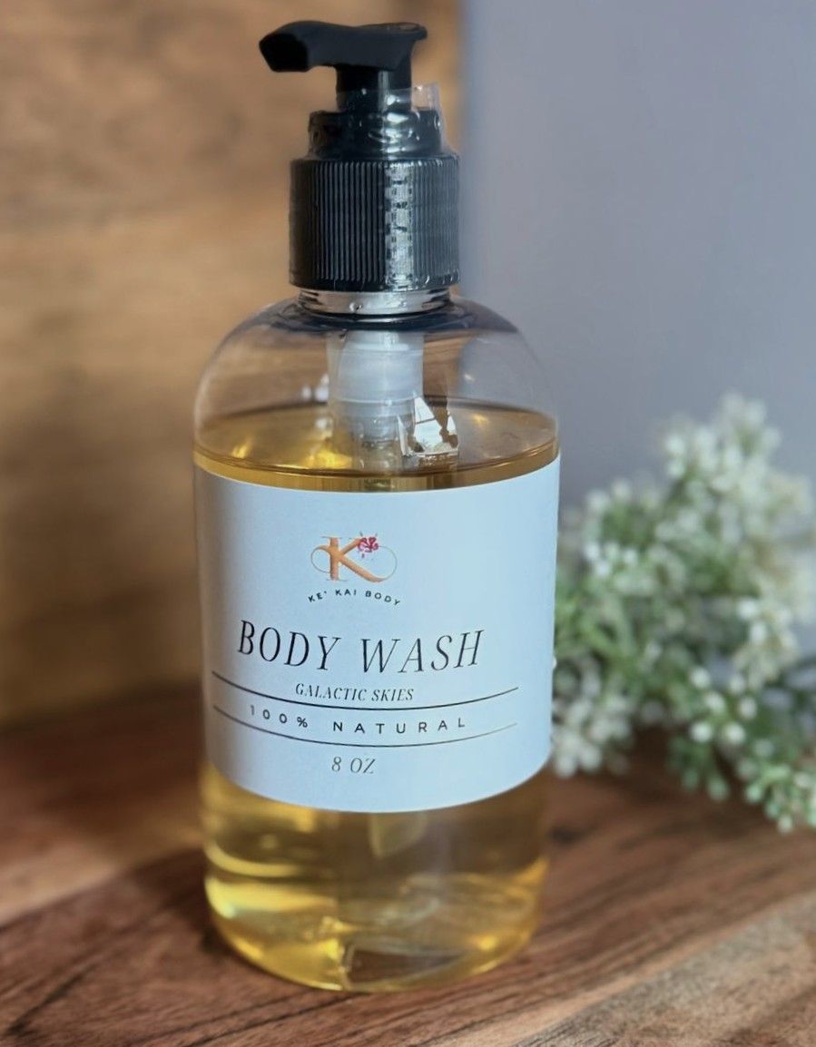 Body Wash Galactic Skies