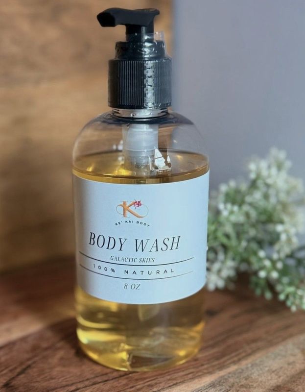 Body Wash Galactic Skies