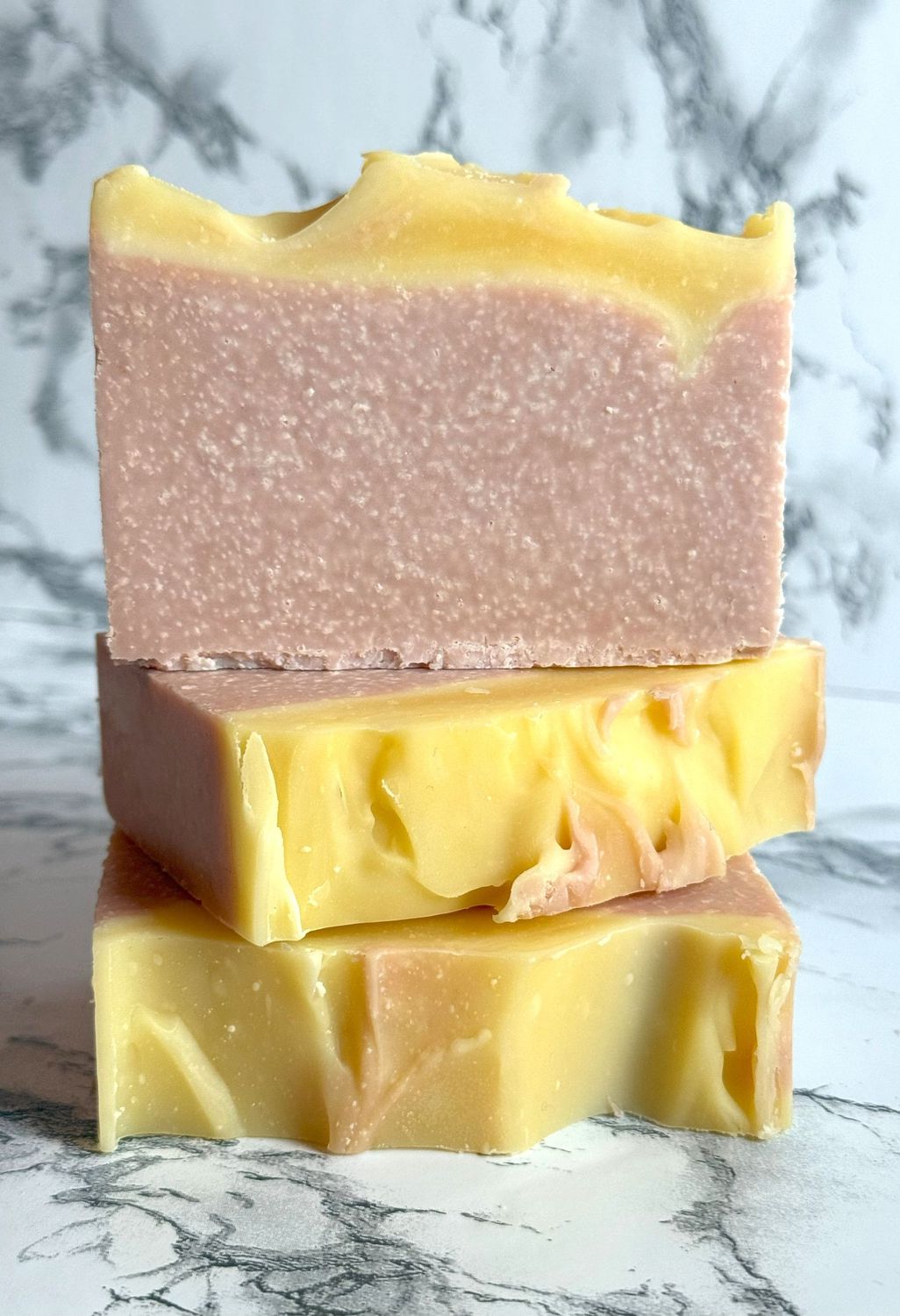 Pink Salt Exfoliant