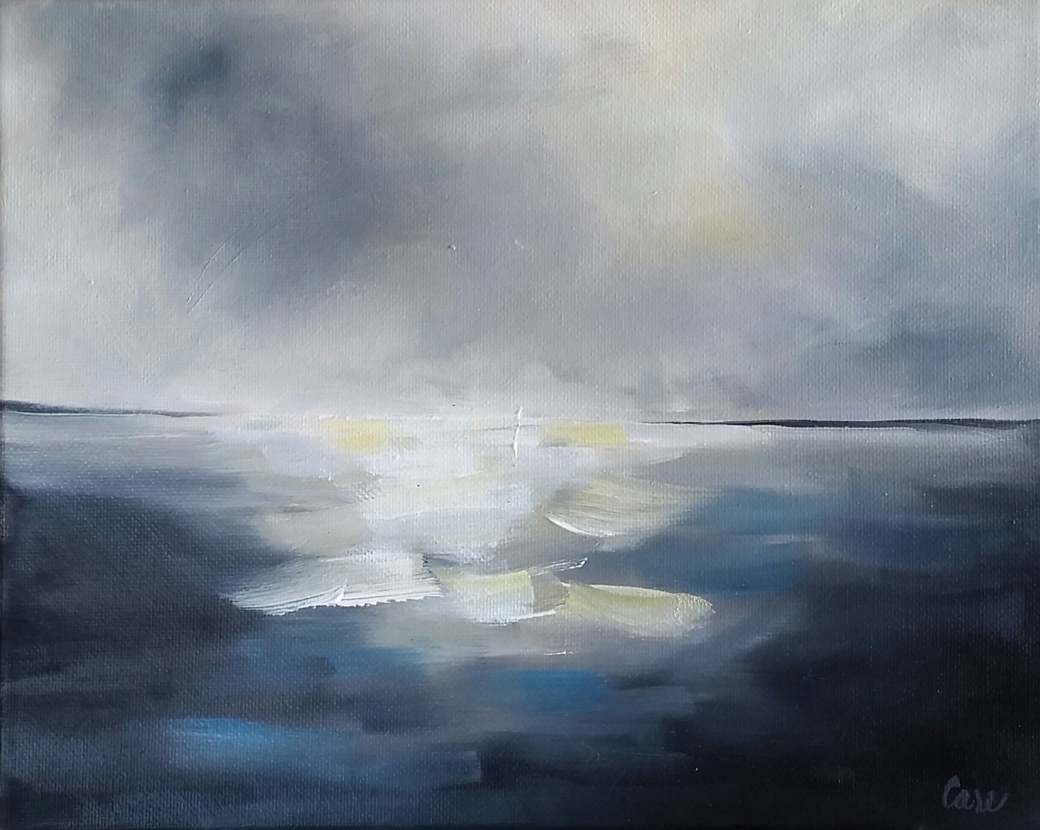 Distant Horizon