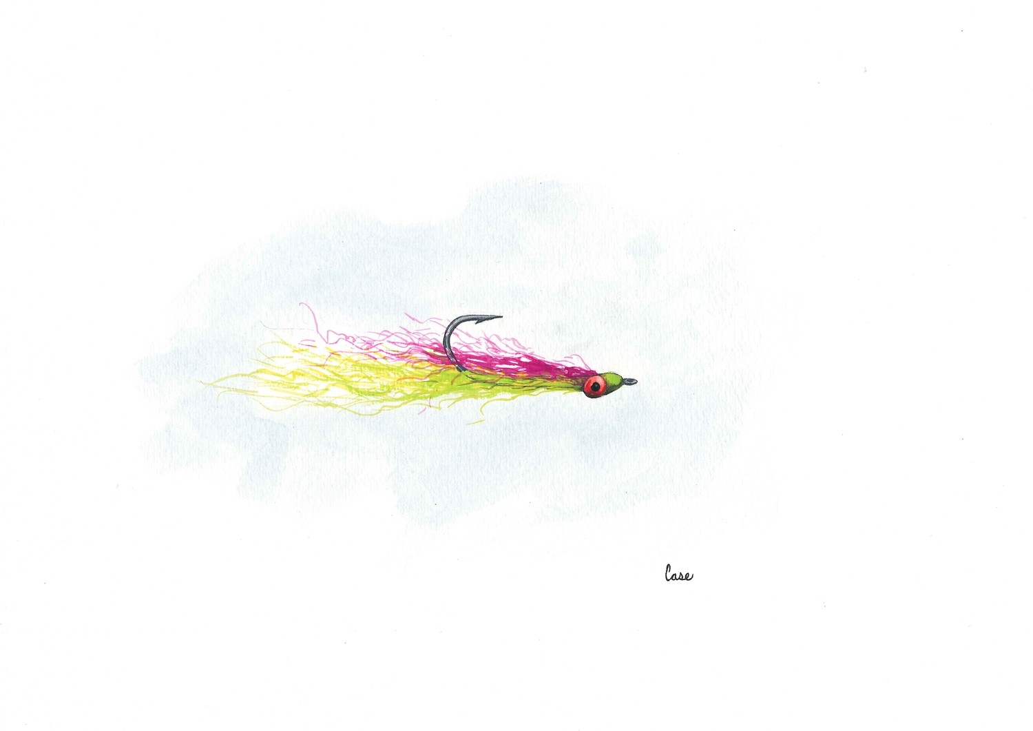 Tutti Frutti Deep Clouser Minnow