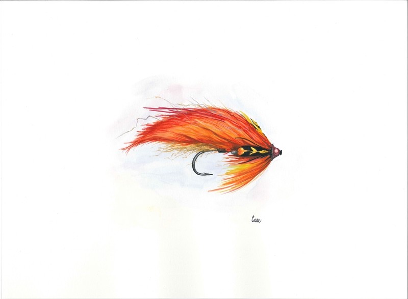 Traditional Danish Fly