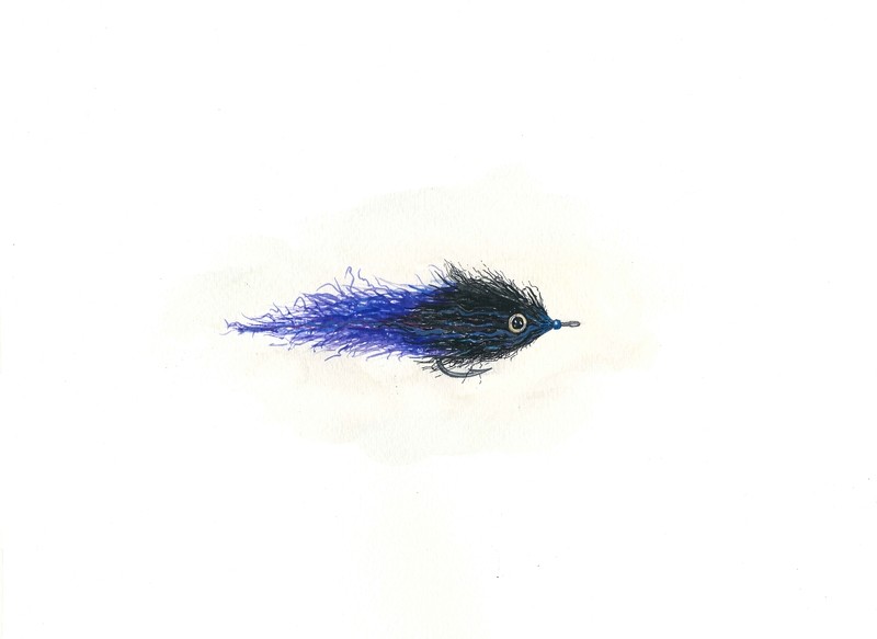 Tarpon Streamer