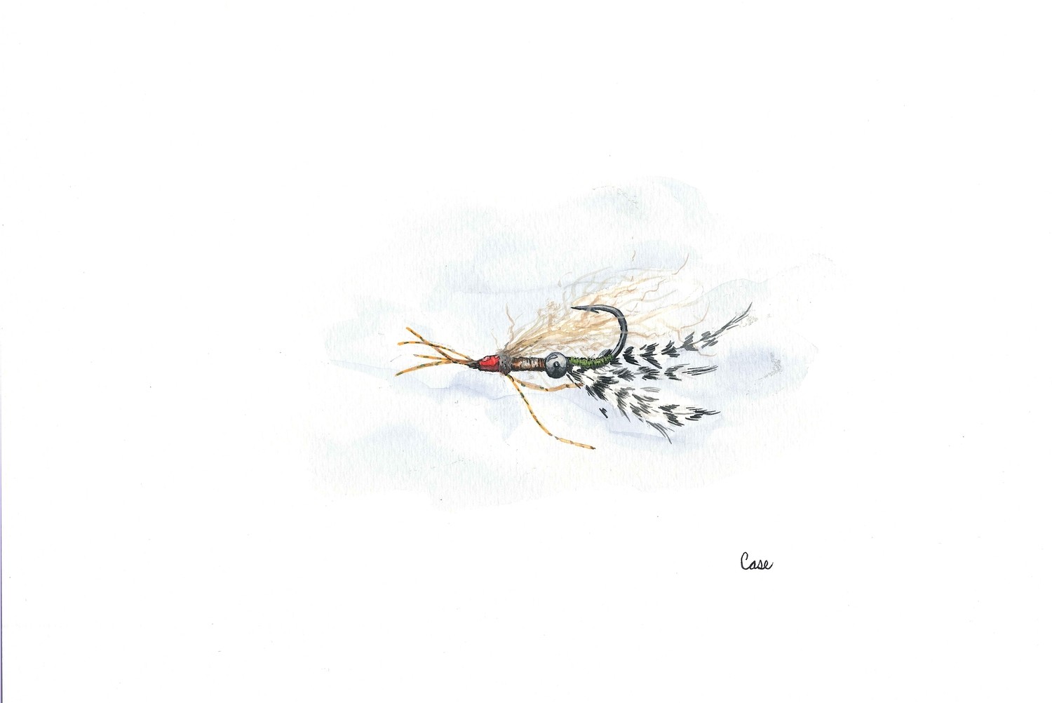 Salt Water Fly
