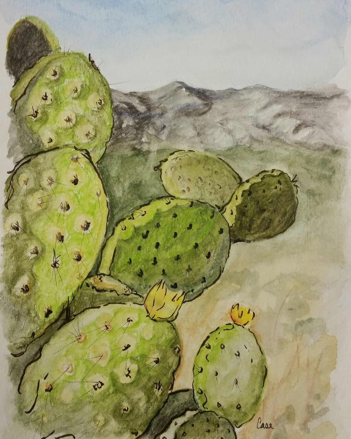 Desert Flower