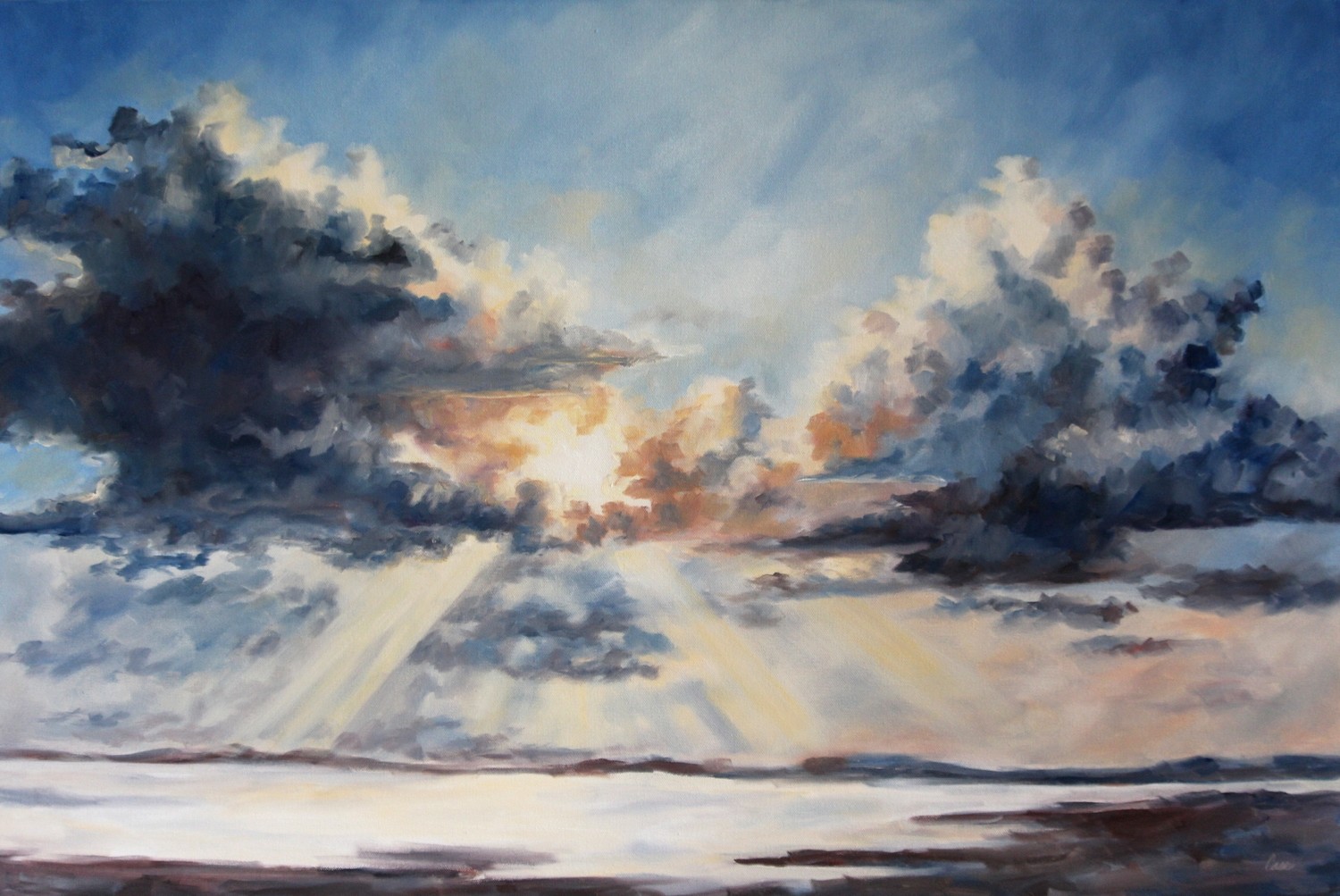 Breaking Through