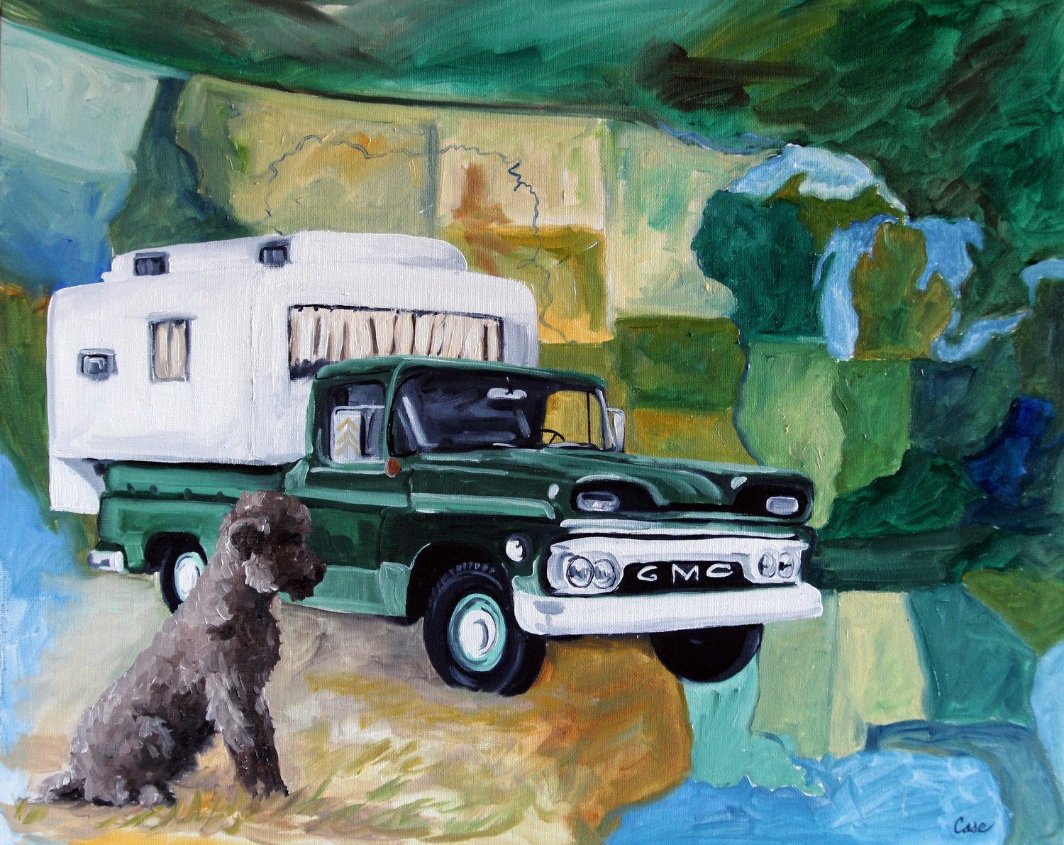 Travels With Charlie