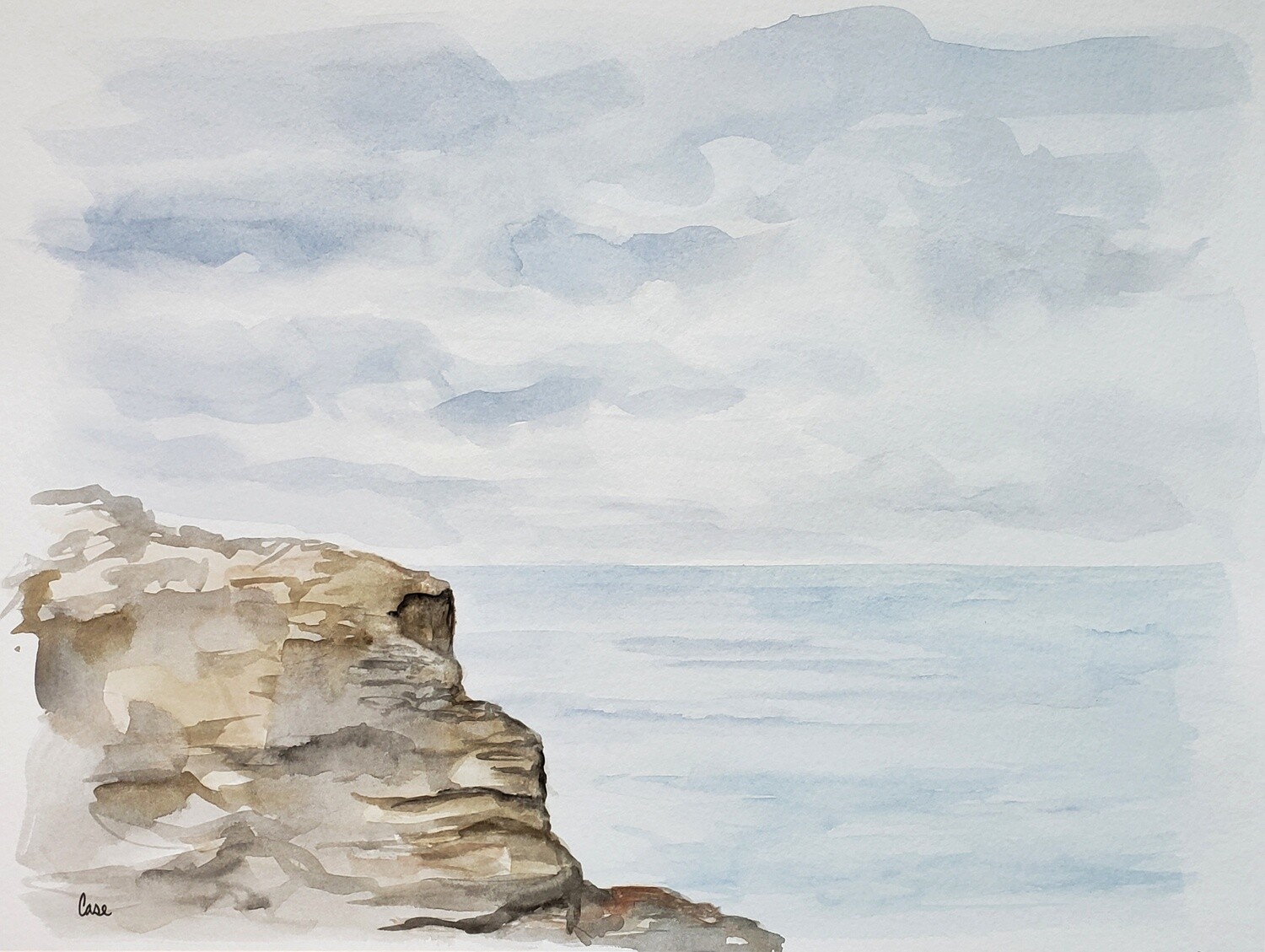 Salt in the Air