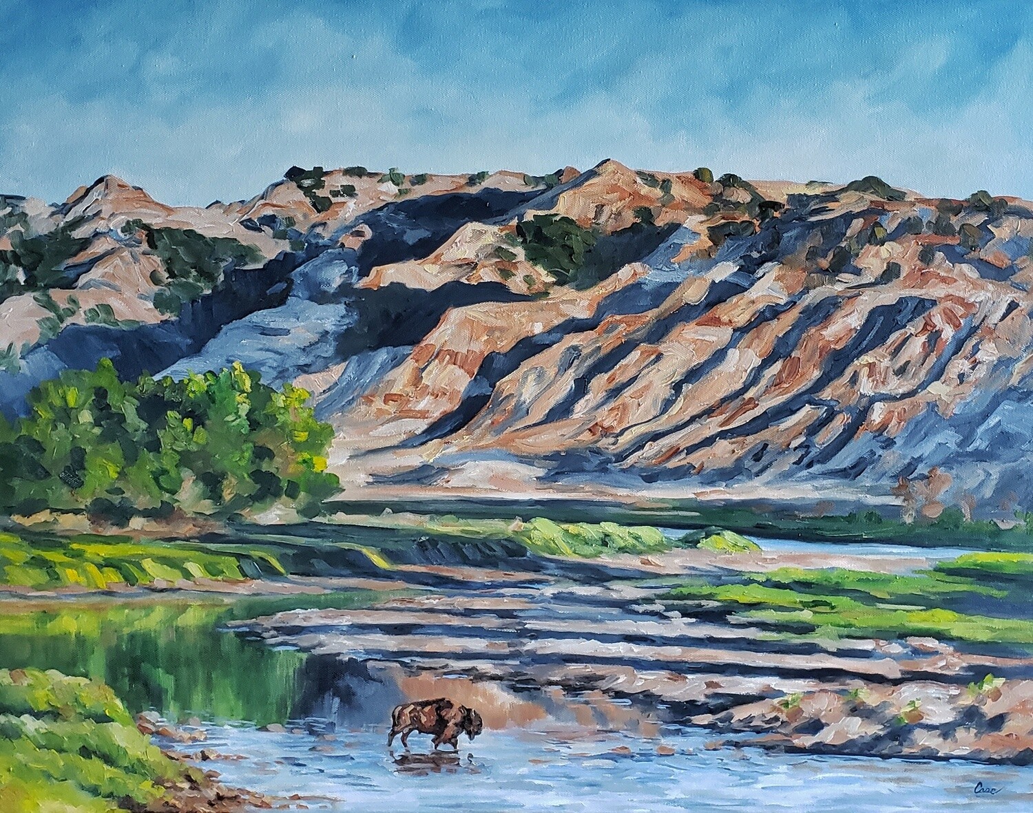 River Crossing