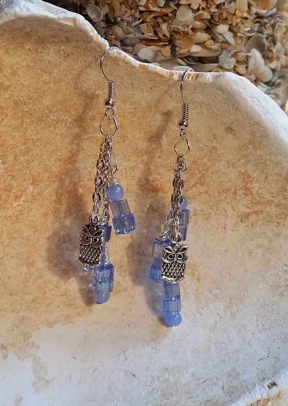 Blue Owls