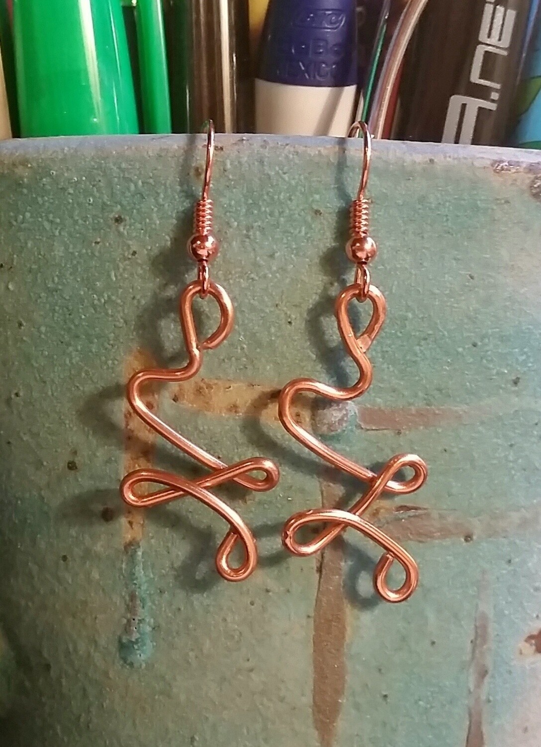 Twisted Copper