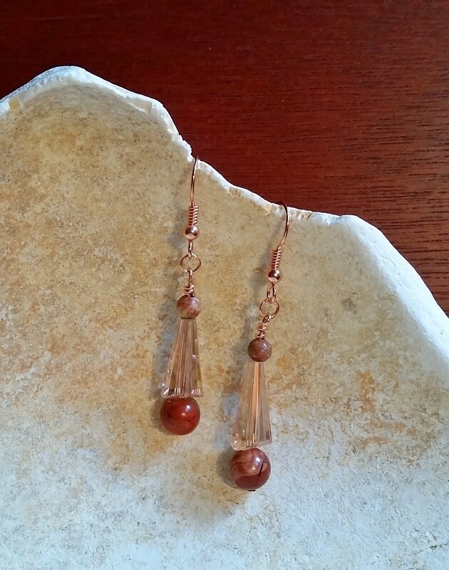 Agate and Pink