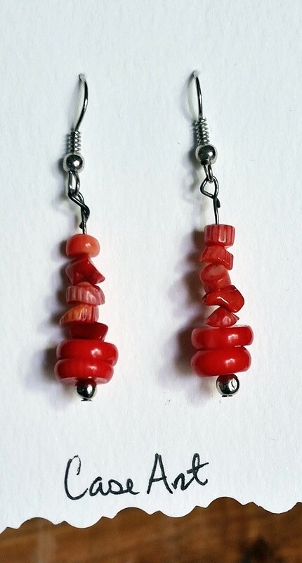 Coral Pieces