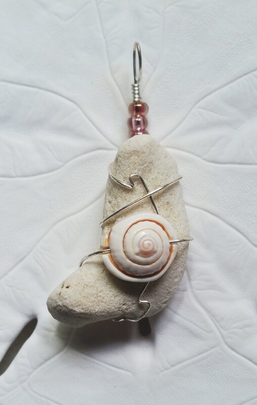 Coral and Shell