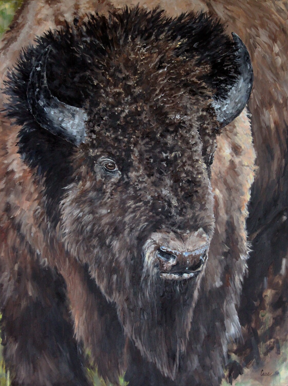 Prairie Sentinel