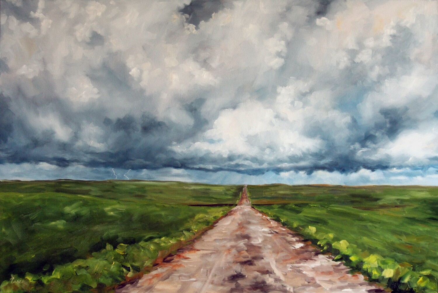 Prairie Road
