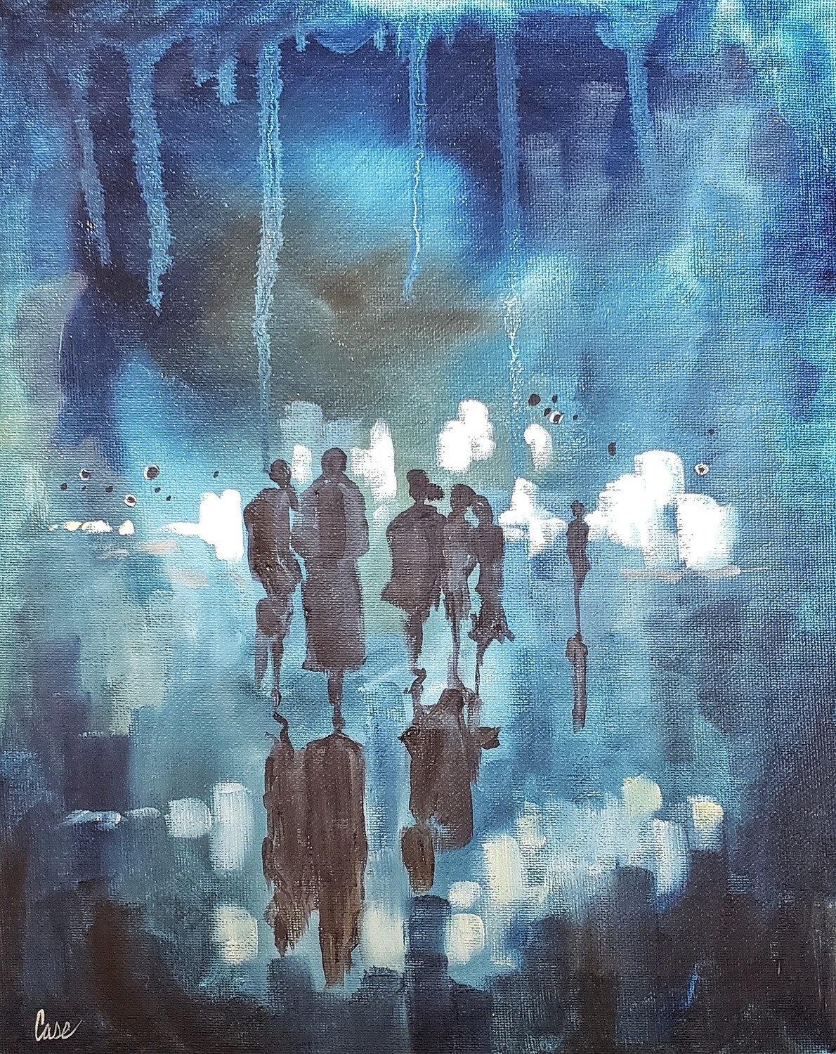 Walking Home