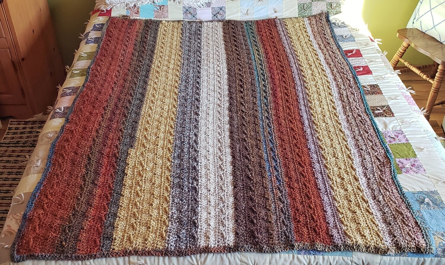 60 x 50 inch blanket