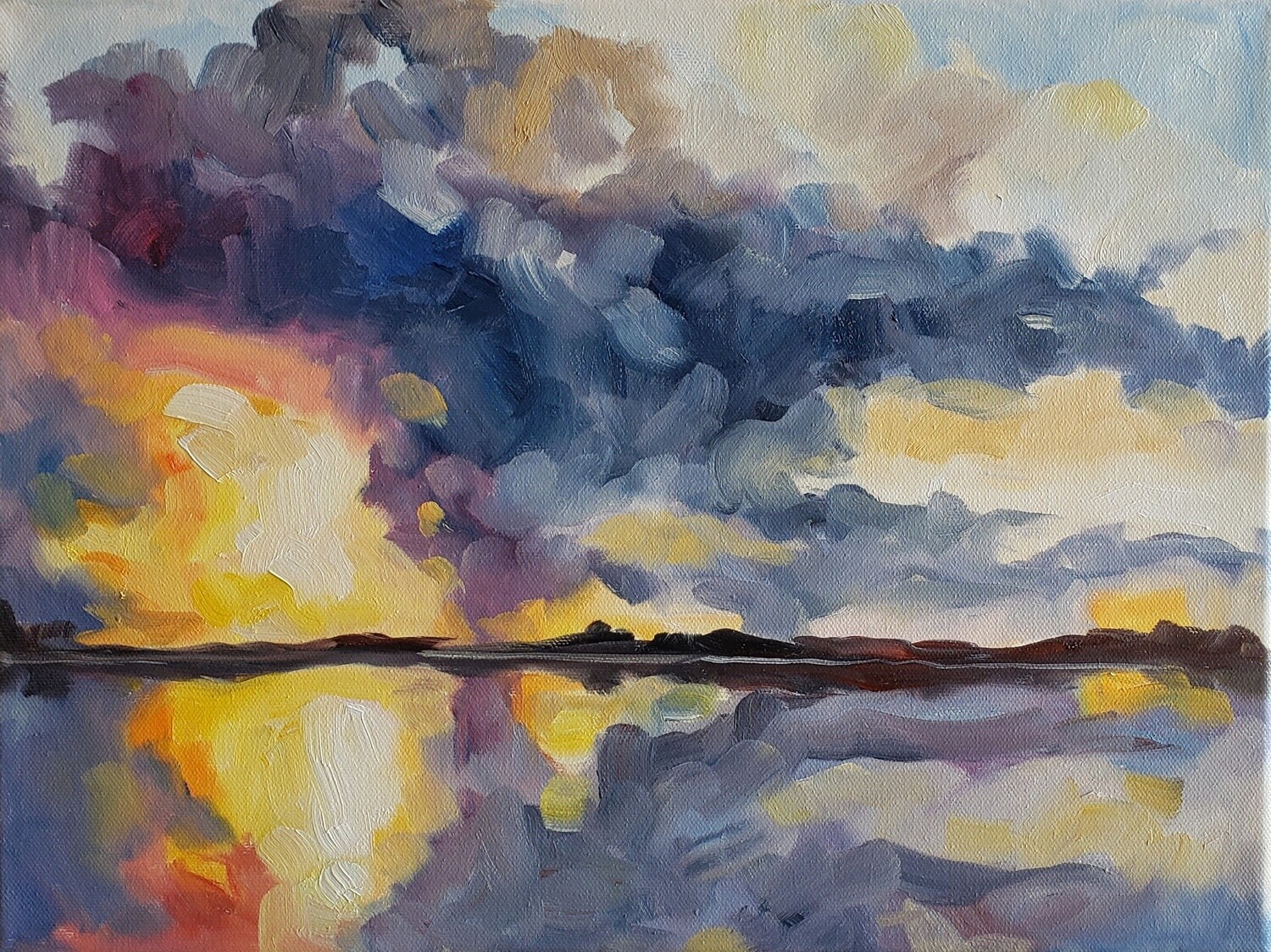 Colors of Morning