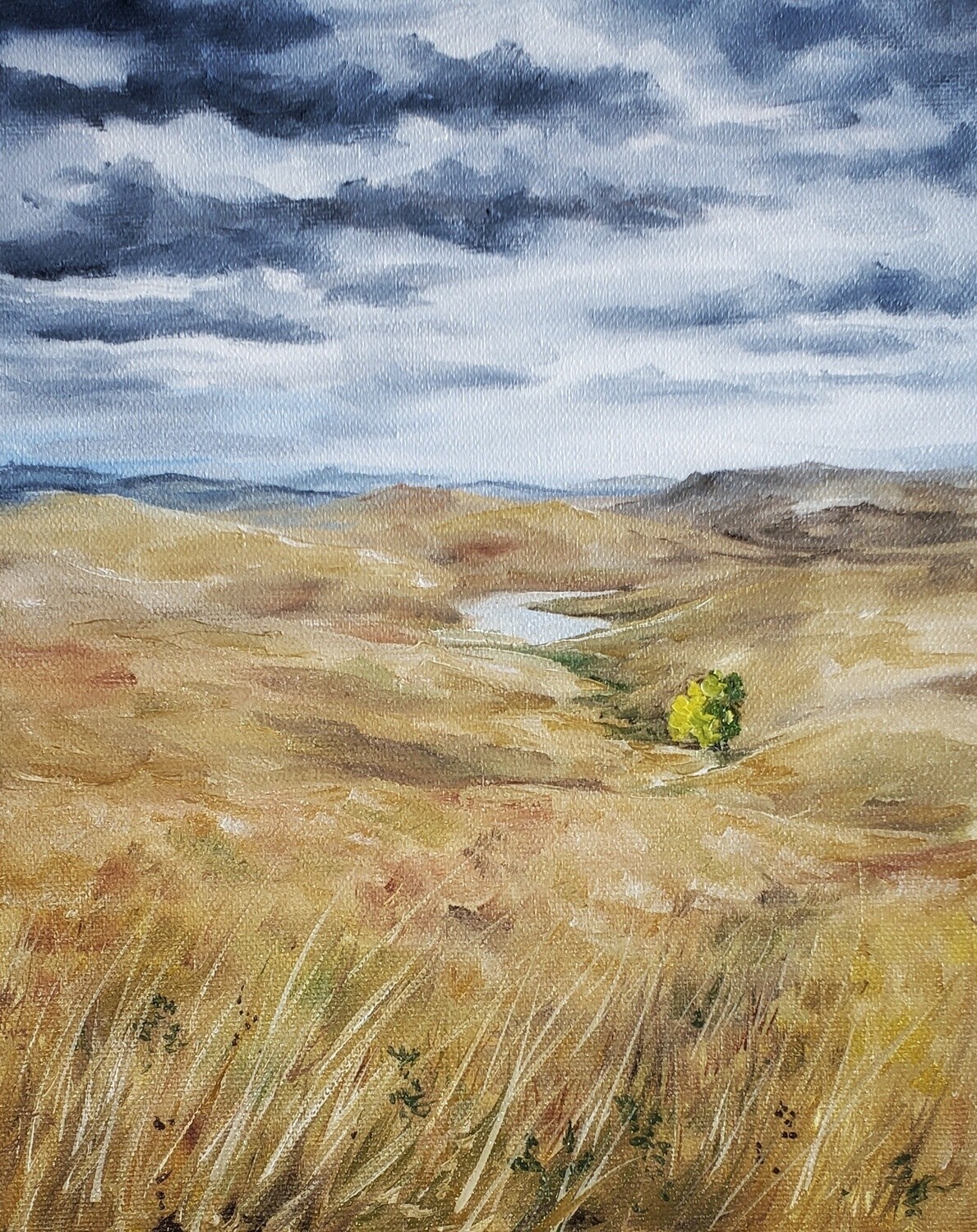 Songs of the Prairie - Strength