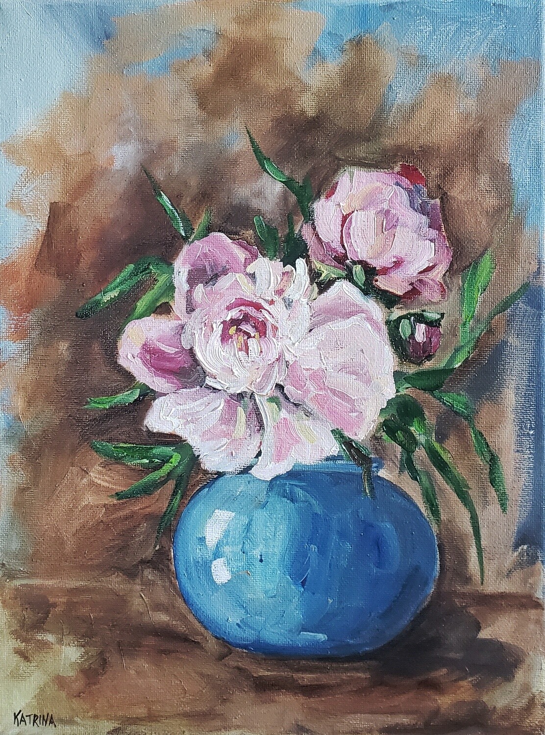 In a Blue Vase - 40% OFF!!!!