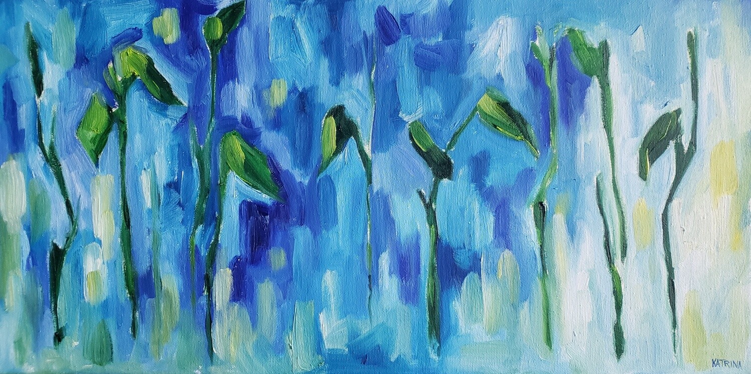 Like Reeds in the Wind