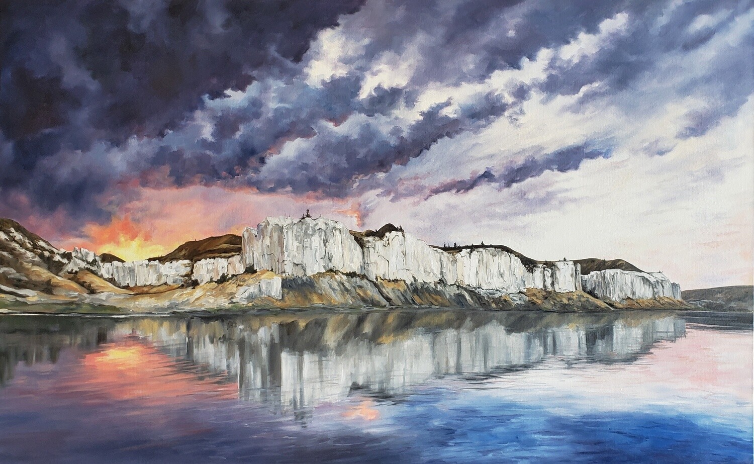 Dancing on the Water