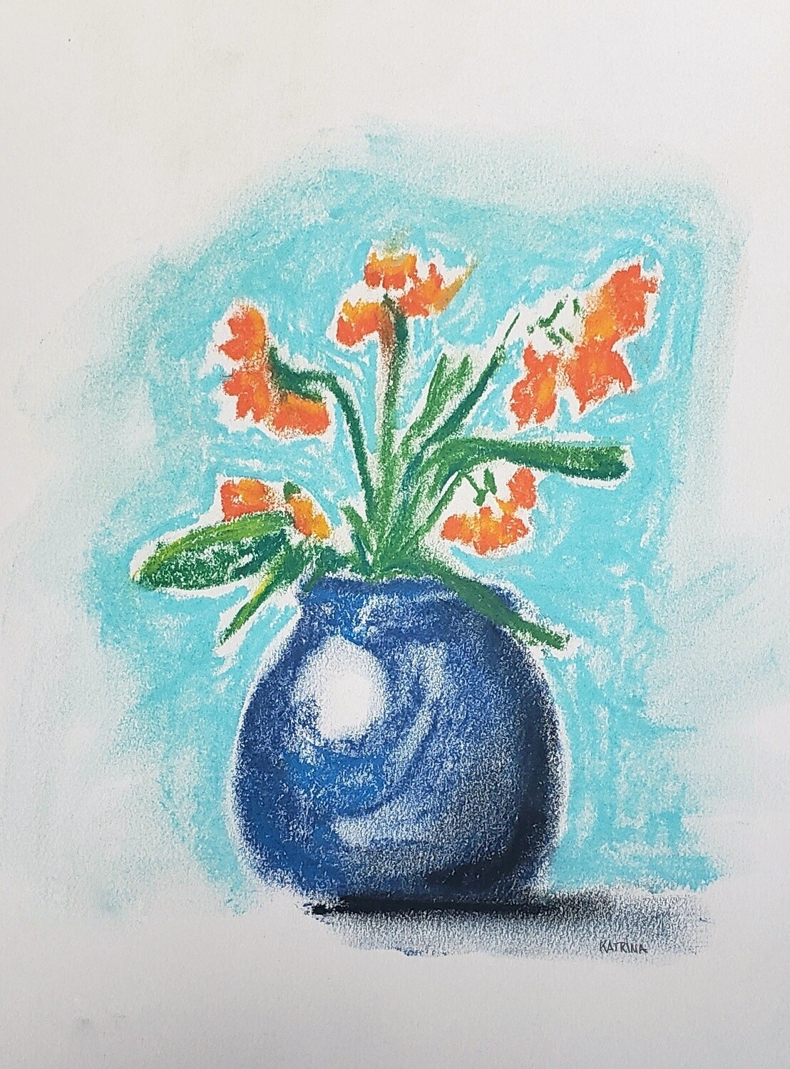 Autumn Flowers