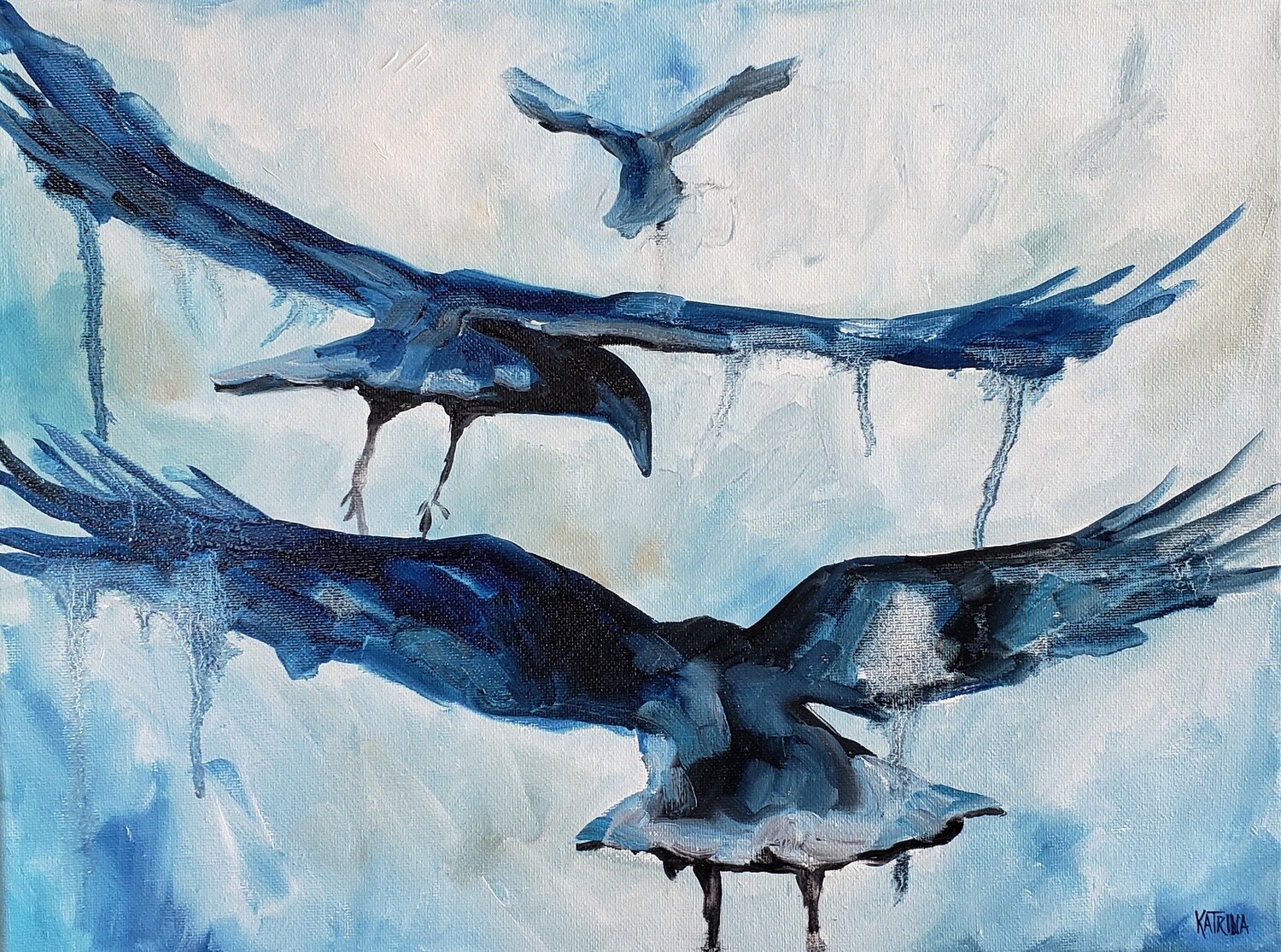 Taking Flight