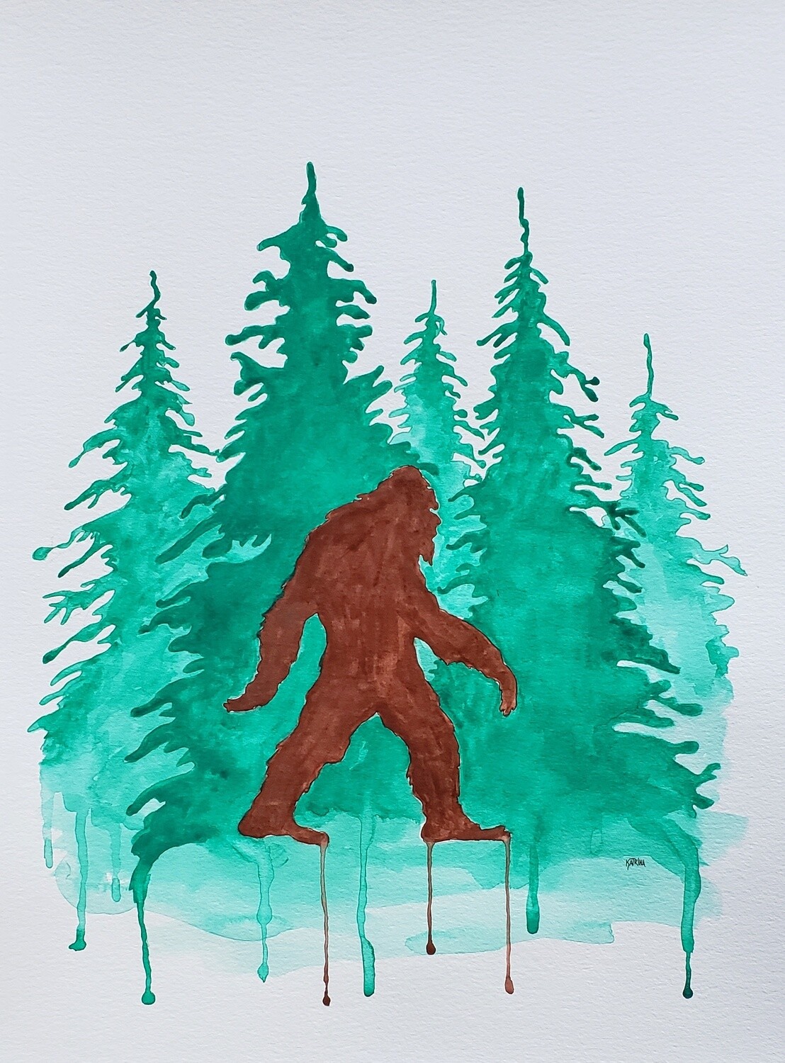 Woodland Residents IV
