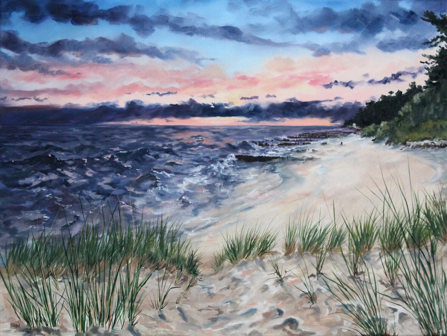 Shelby Shoreline