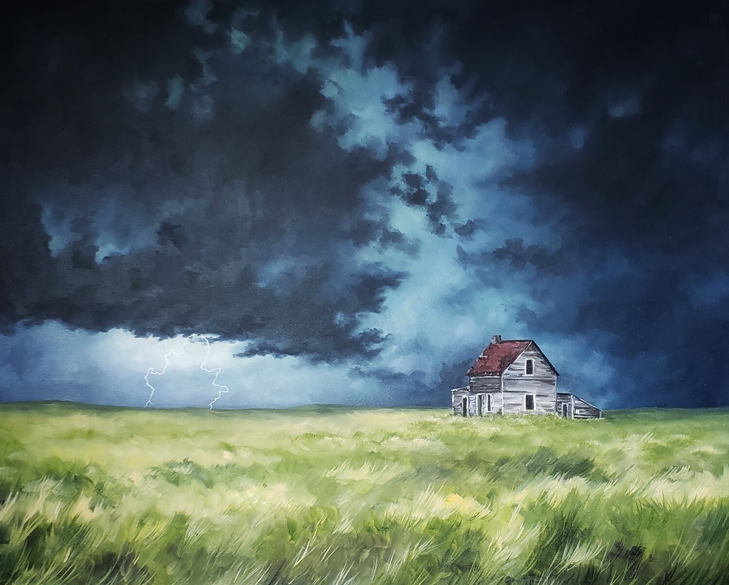 Echoes on the Prairie