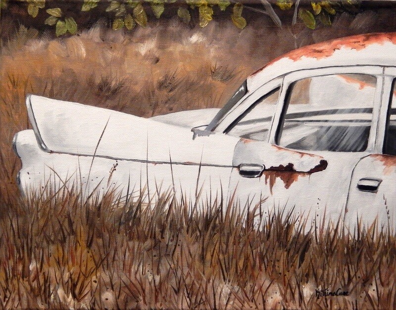 Just a Little Rust