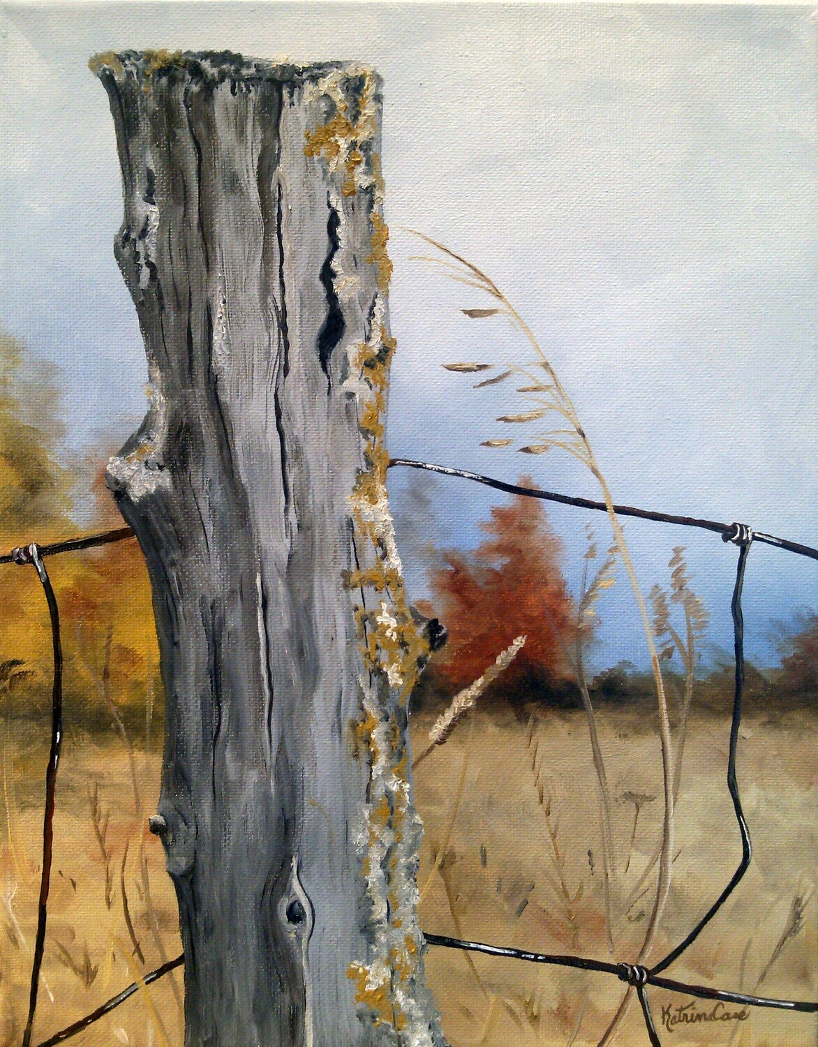 Wood, Wire and Wheat