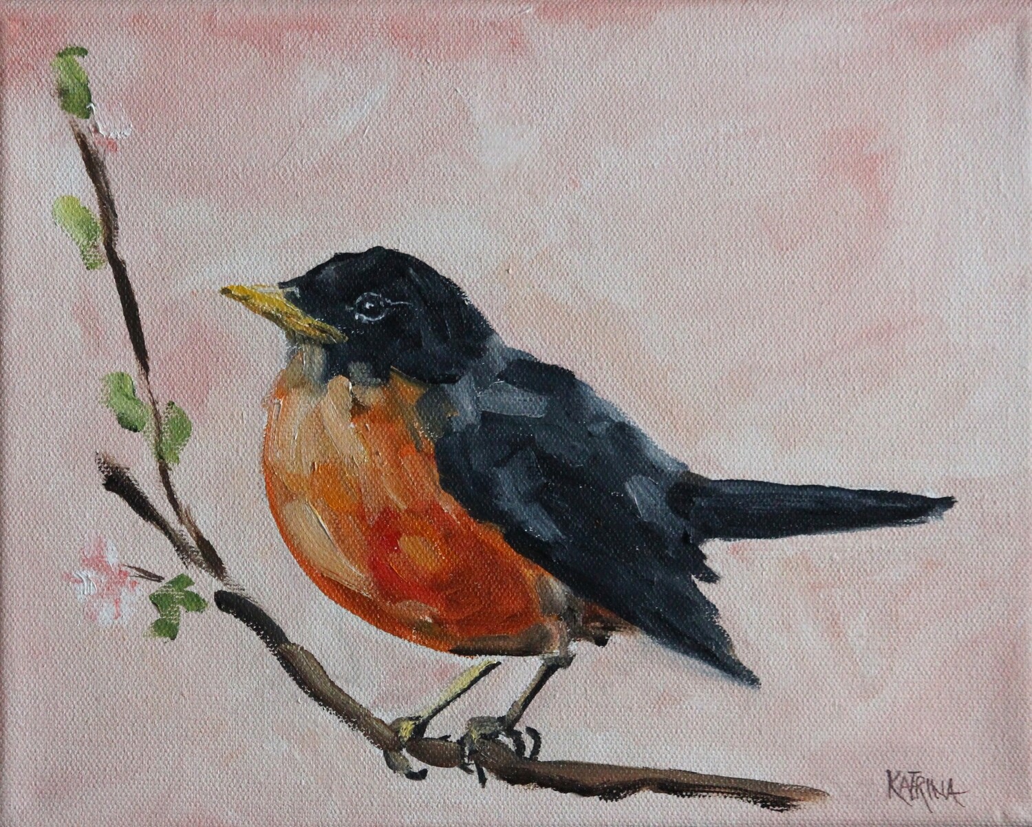 Robin&#39;s Song