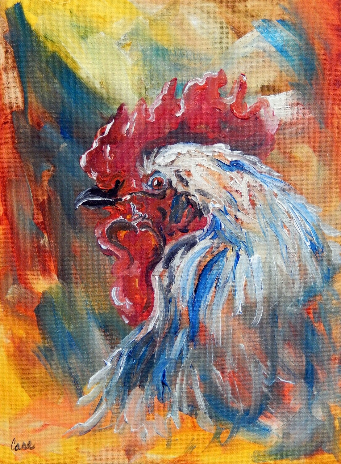 Mister Rooster