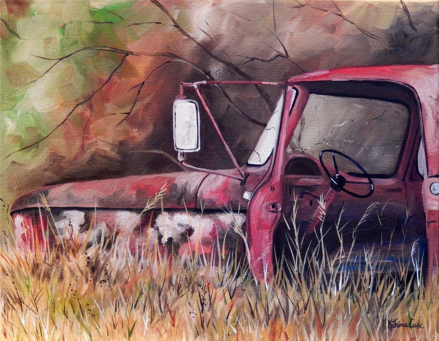 Forgotten