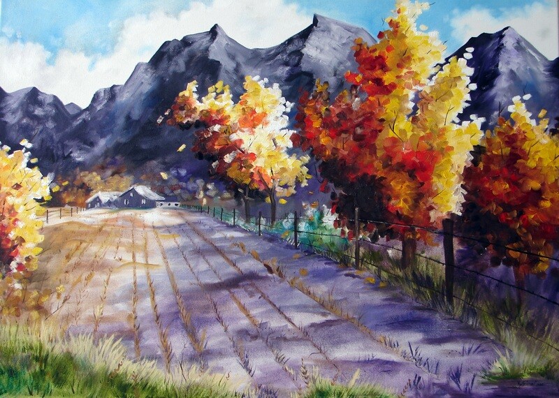 Harvest Field