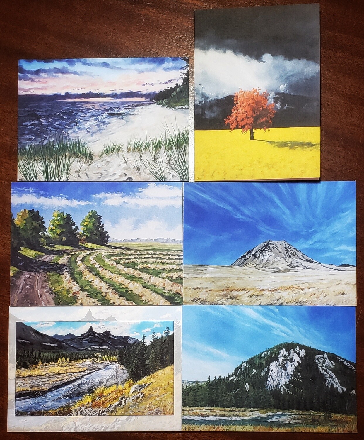 Landscape Collection