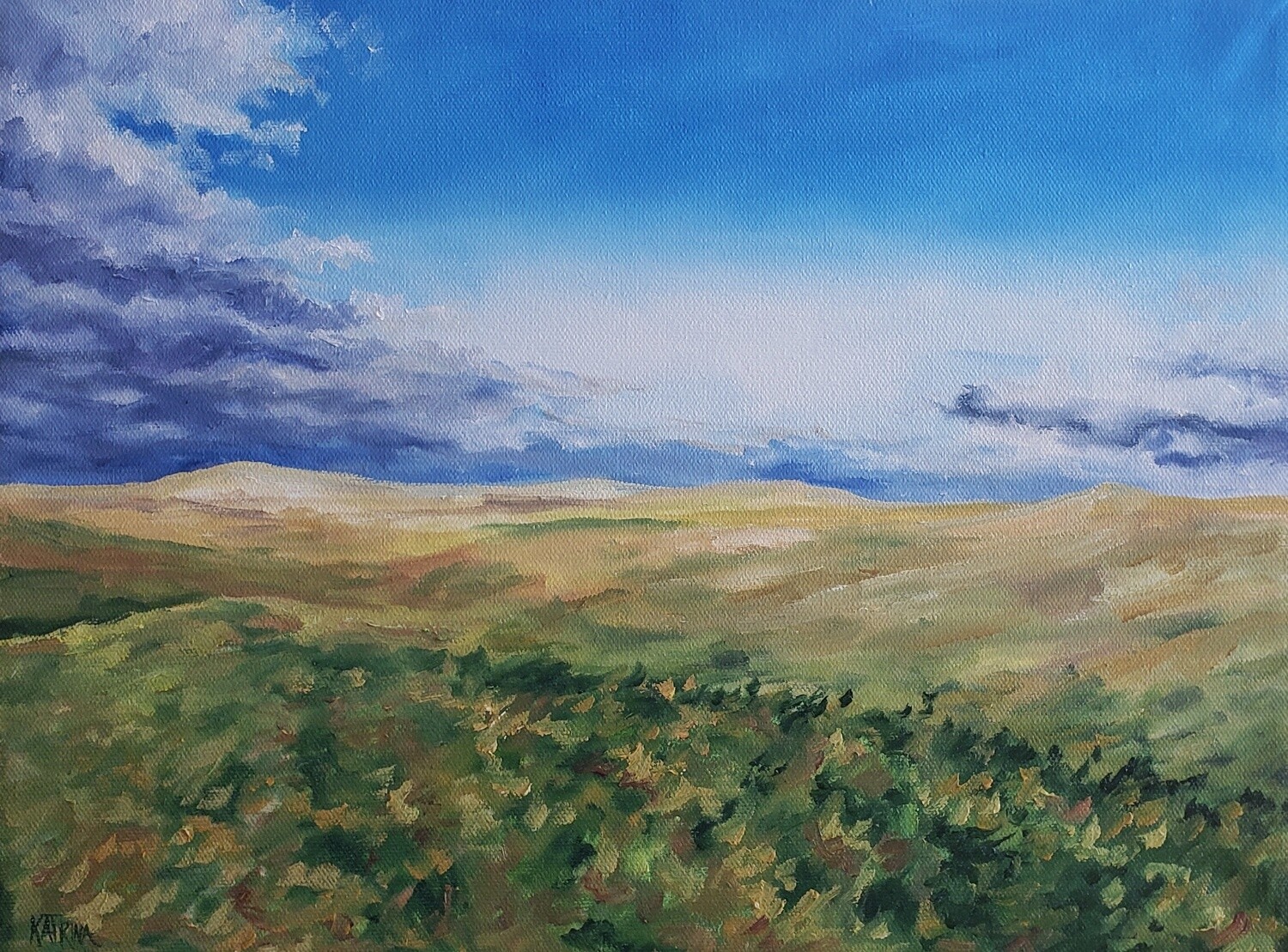 Prairie Wind