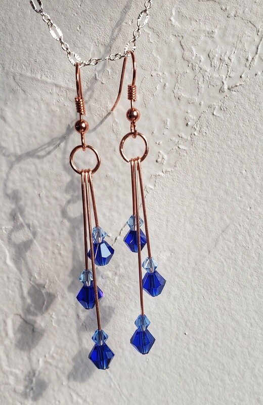 Drops of Blue