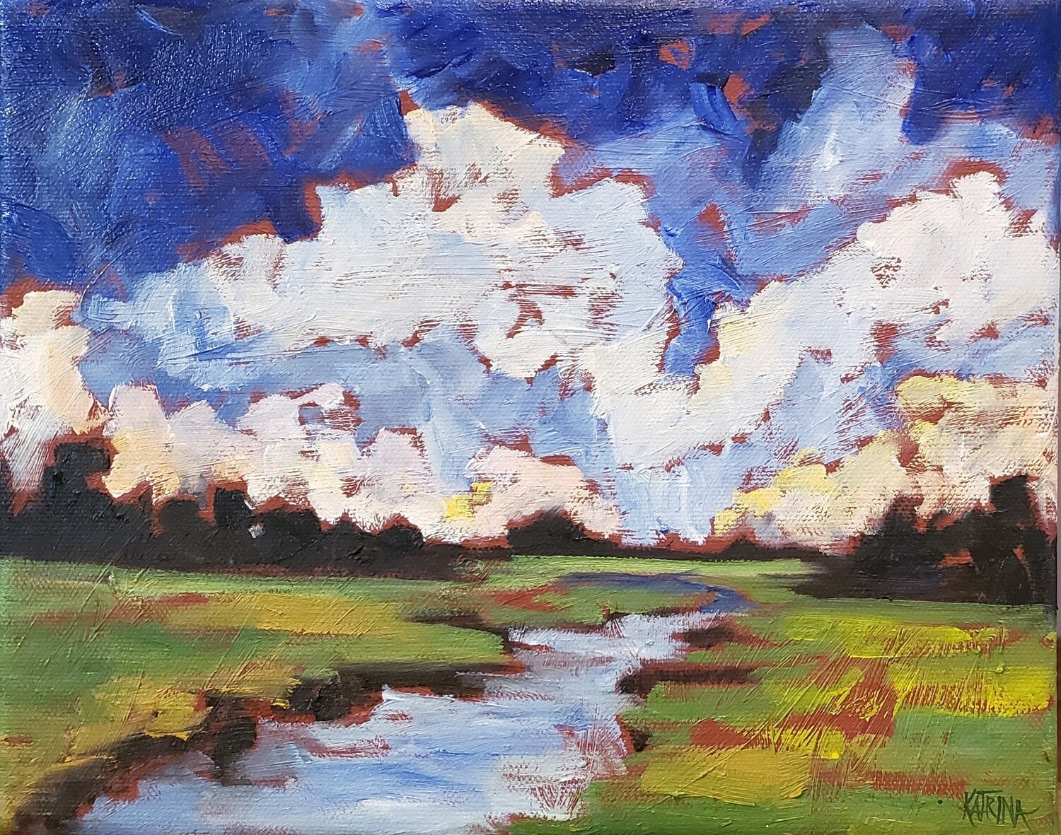 Beside Still Waters