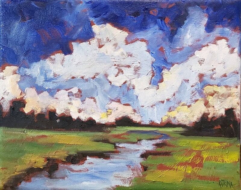 Beside Still Waters
