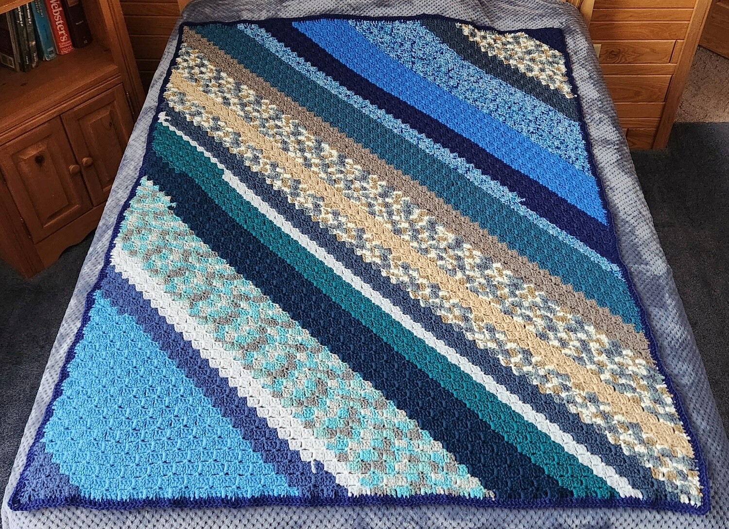 Diagonal Stitch