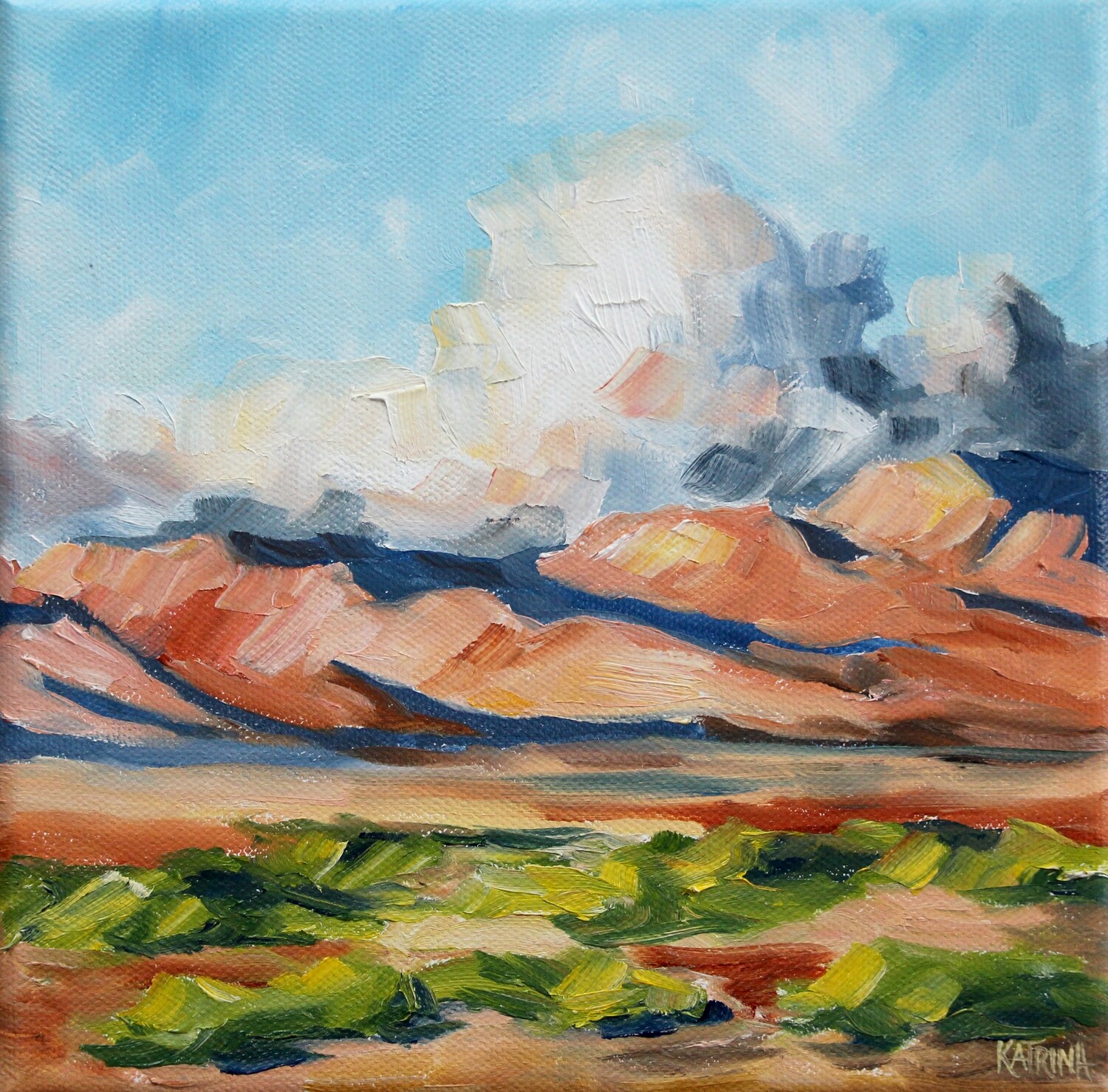 Song of the Desert