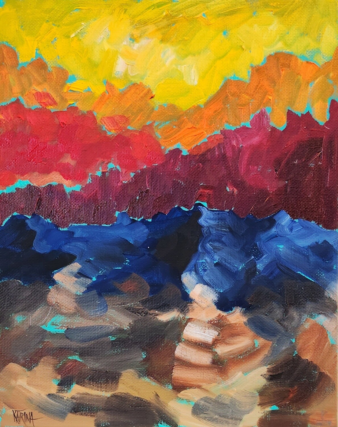 Foothills