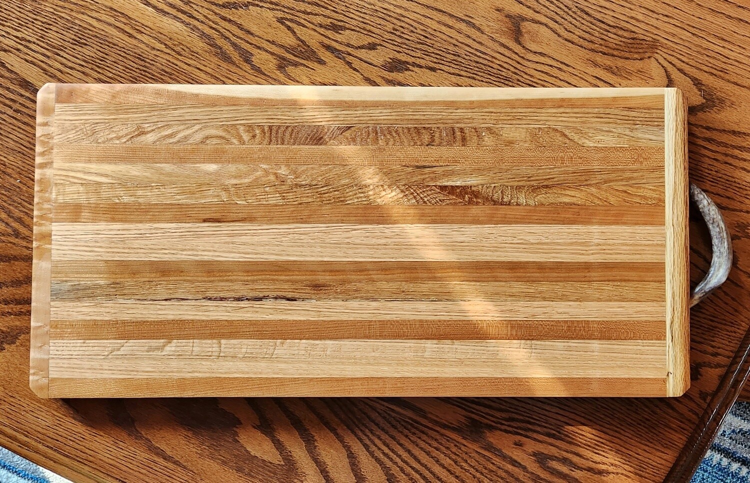 Butcherblock Cutting Board