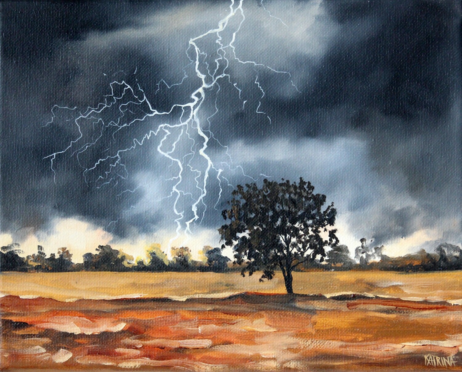 Lightning Study