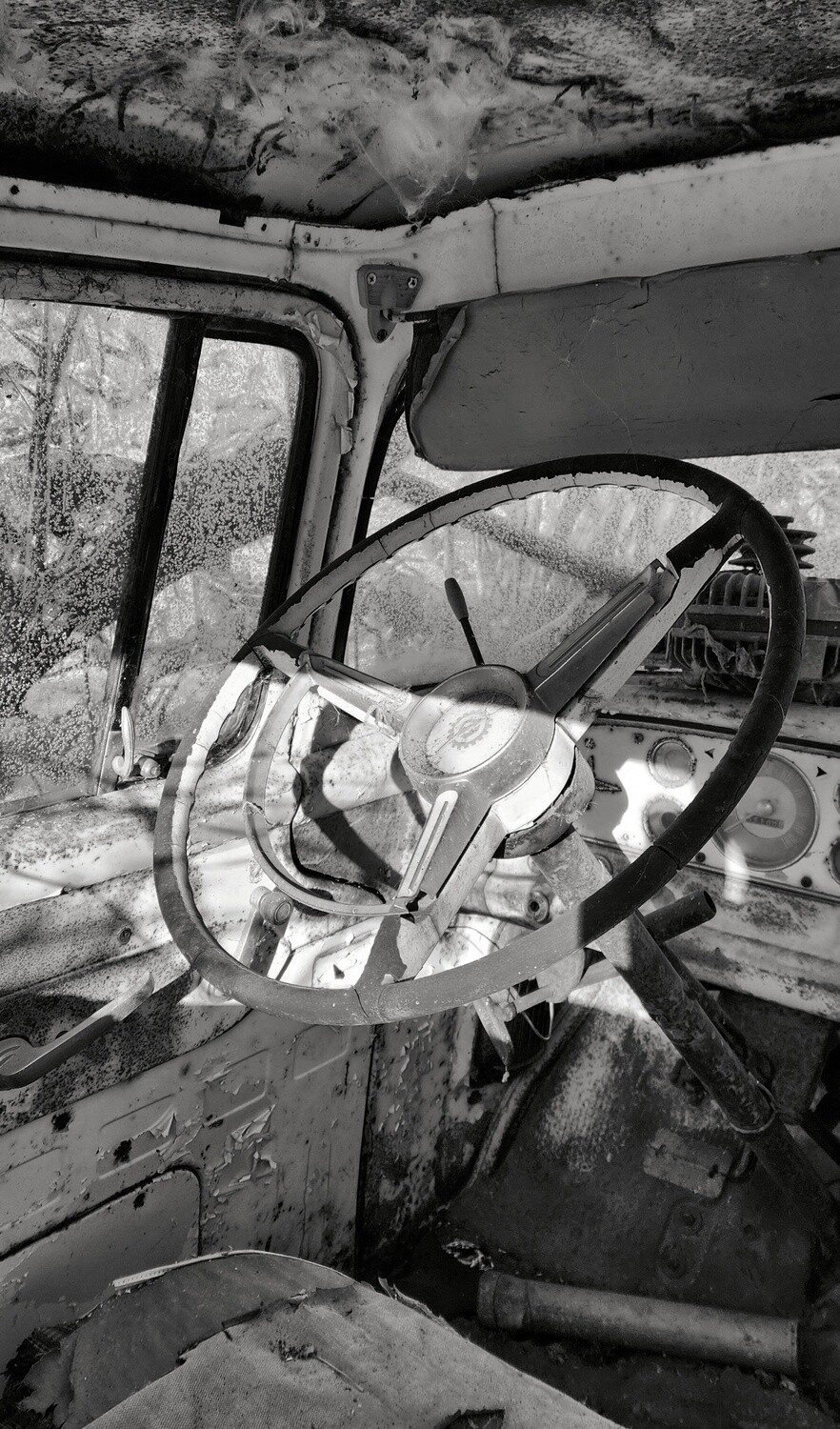 Echoes of the Road