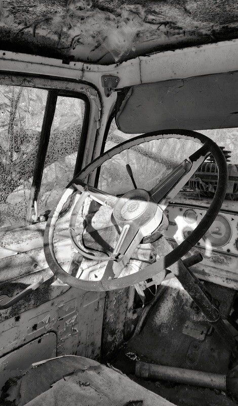 Echoes of the Road